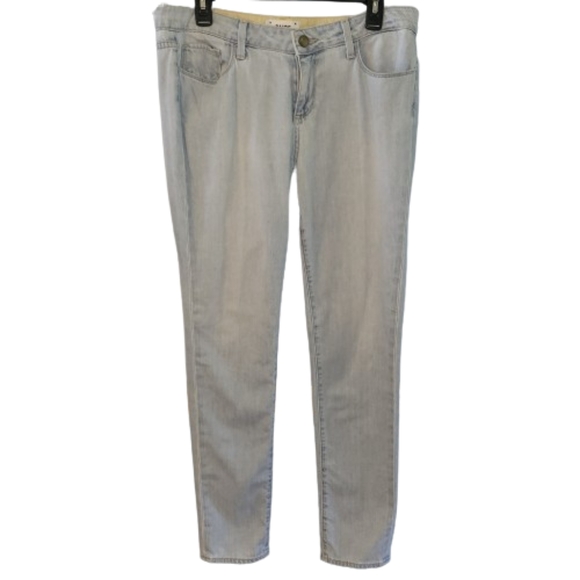 PAIGE Denim - Paige denim light wash Jimmy Jimmy Skinny jeans